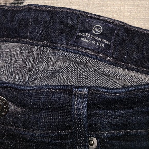 AG The Legging Super Skinny Jeans - Picture 2 of 9